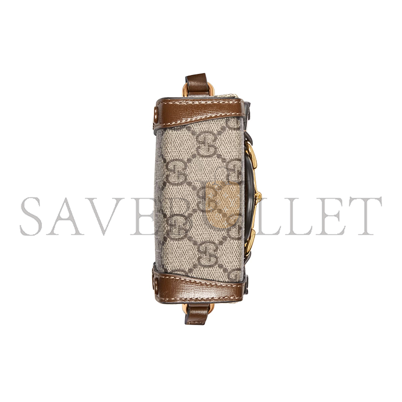 GUCCI HORSEBIT 1955 MINI BAG 625615 (11.5*17*4cm)